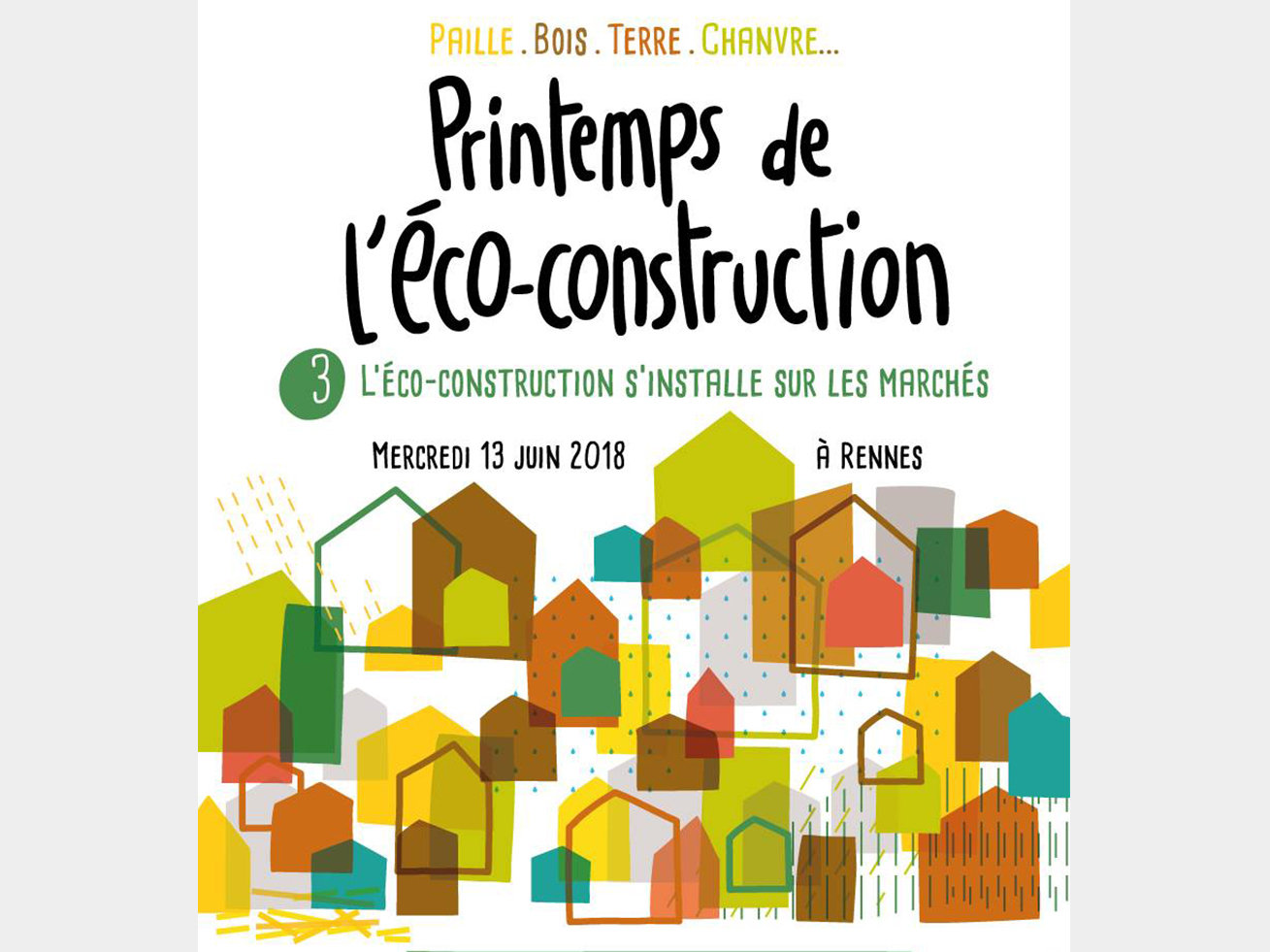 Printemps de l'éco-construction