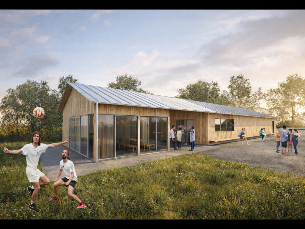 Nouveau chantier 🏗️